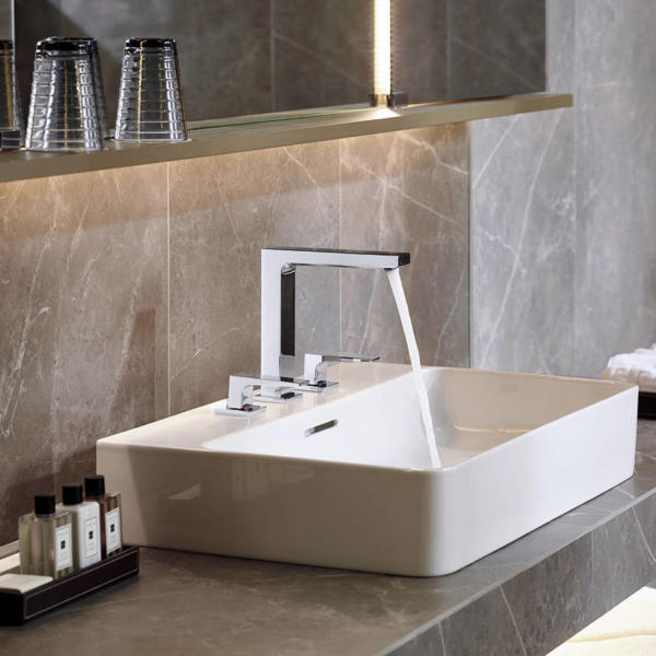 vendita accessori per il bagno e rubinetti hansgrohe giusida roma 02